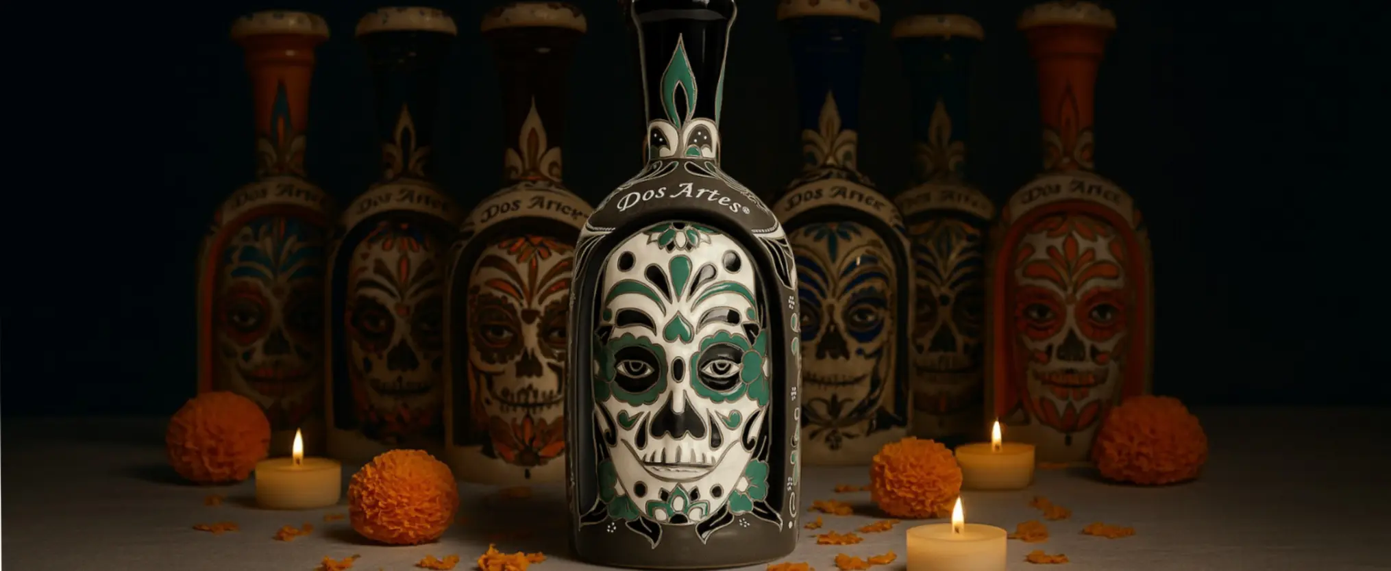 Dos Artes Calavera Family