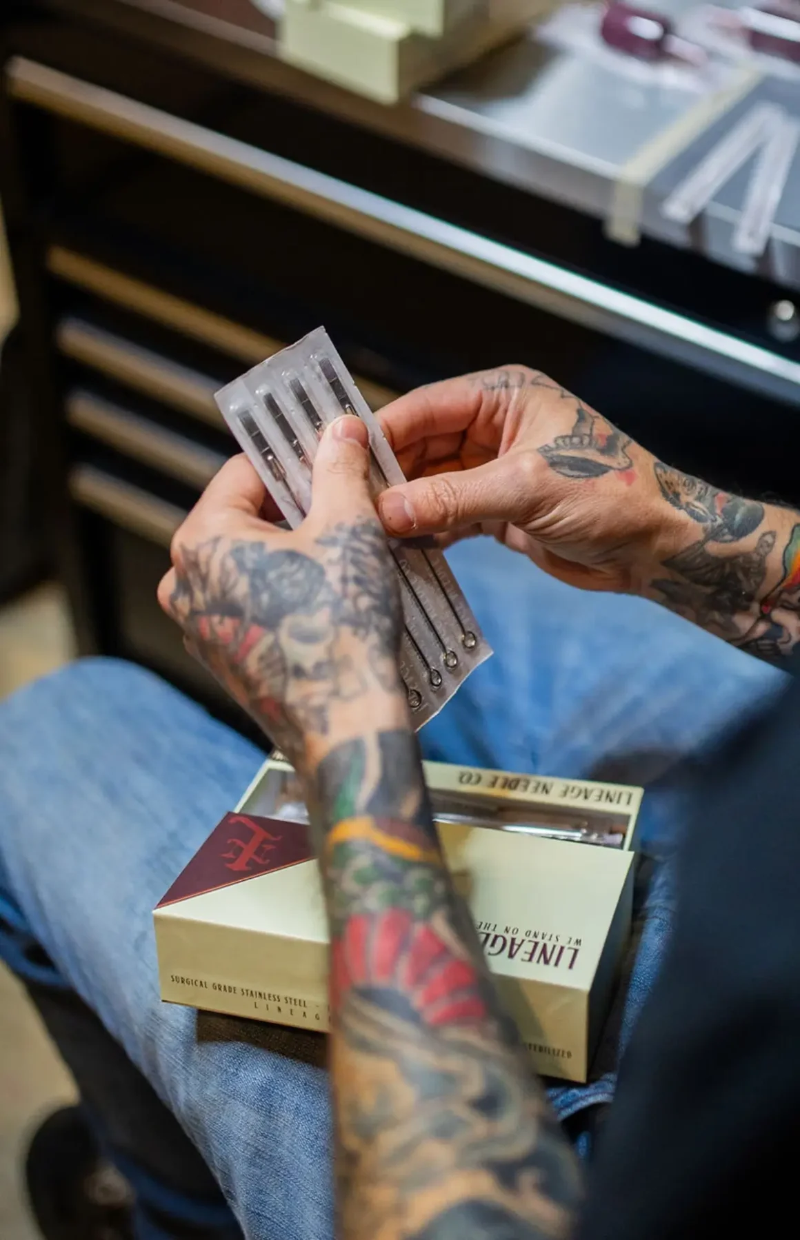 Lineage Needle Co.