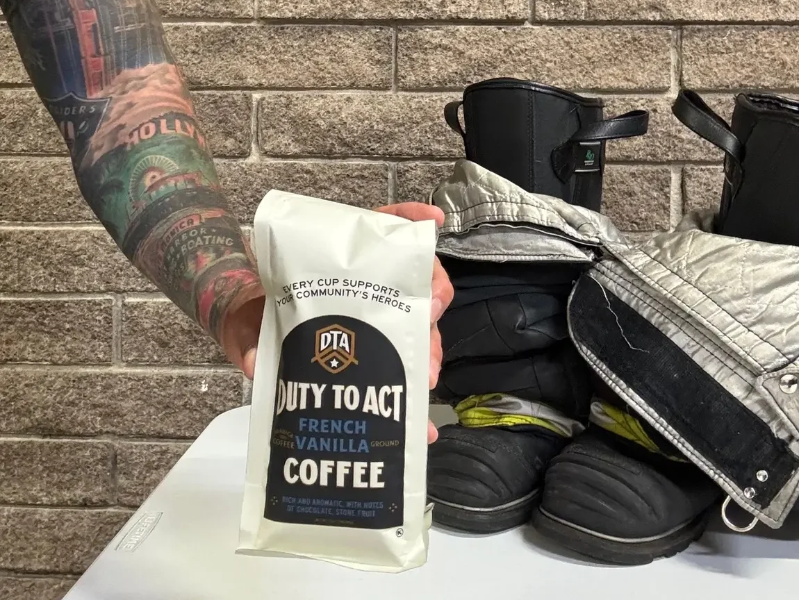 Duty to Act Coffee favorite