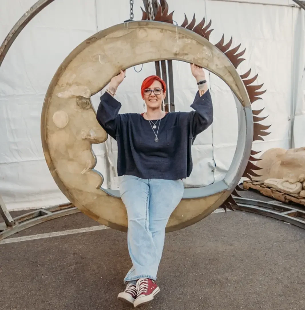 Morgan GemstoneSwing