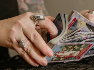 Morgan Tarot - Inked Goddess Creations