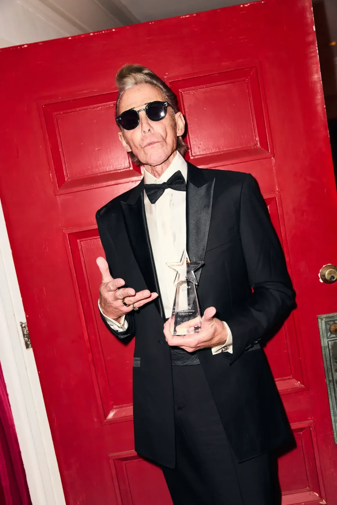 Posse Haunted Hollywood