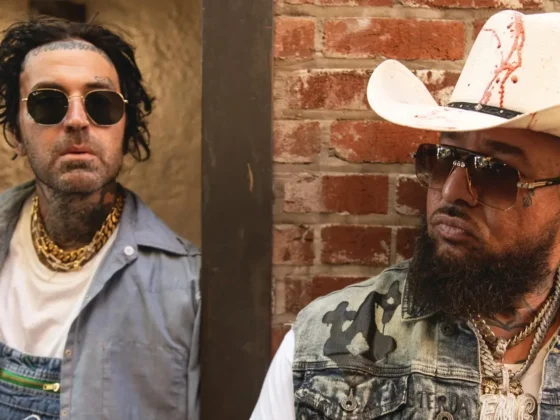 Yelawolf J Michael Phillips - Whiskey & Roses