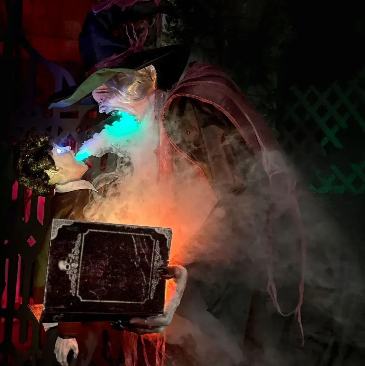 Haunted Hill Farm