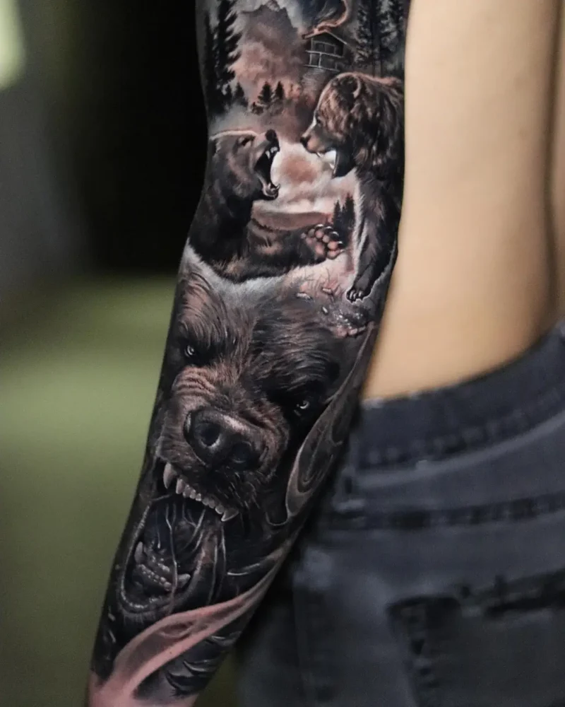 axellopez Tattoos of the week