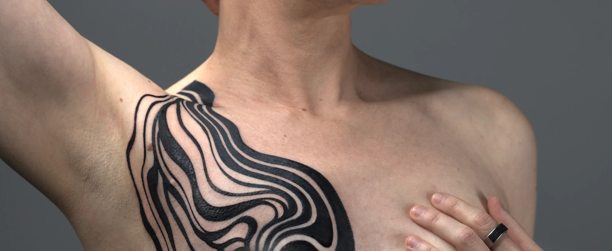 breast cancer story banner