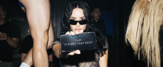 Demi Lovato’s It’s Not That Deep