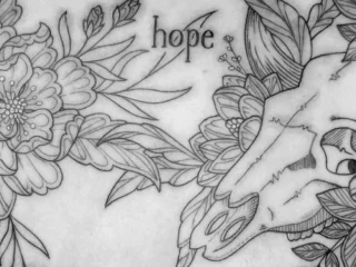 Mastectomy Ink Banner