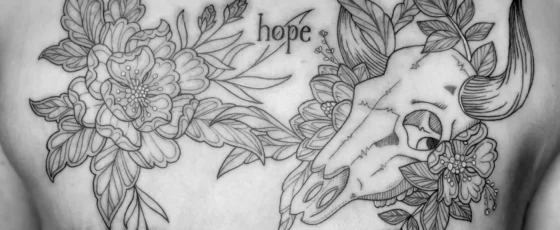 Mastectomy Ink Banner