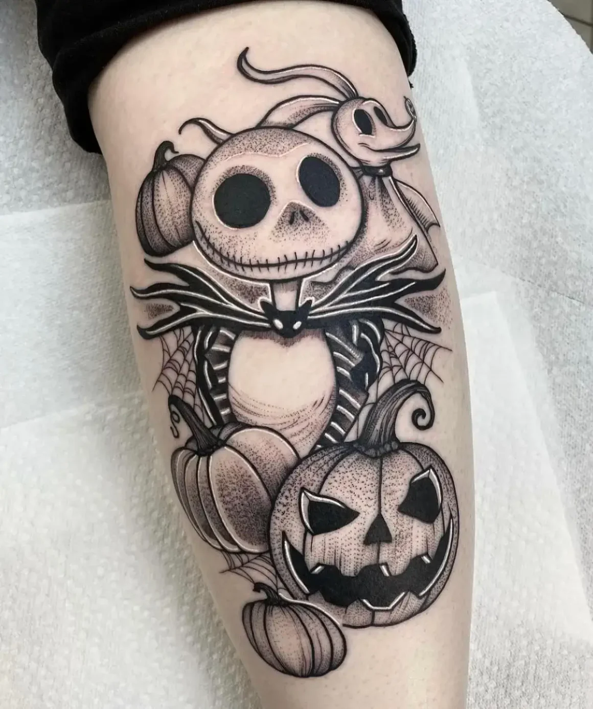 krissydiane_tattoos Halloween