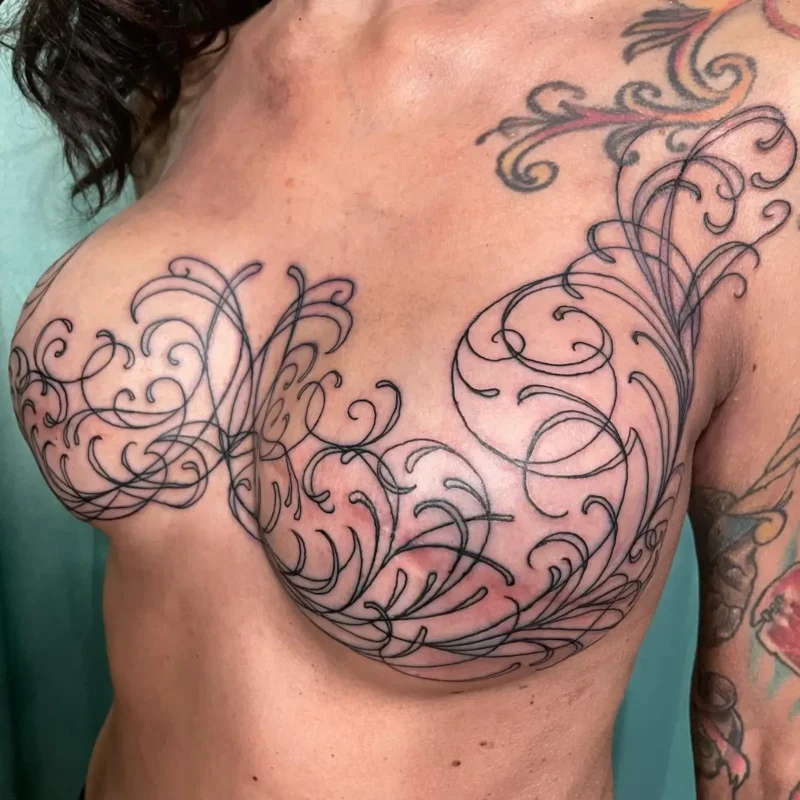 @mastectomytattoo