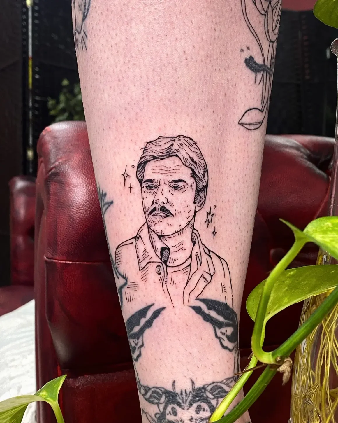 Image via @silly_little_tattooist on Instagram