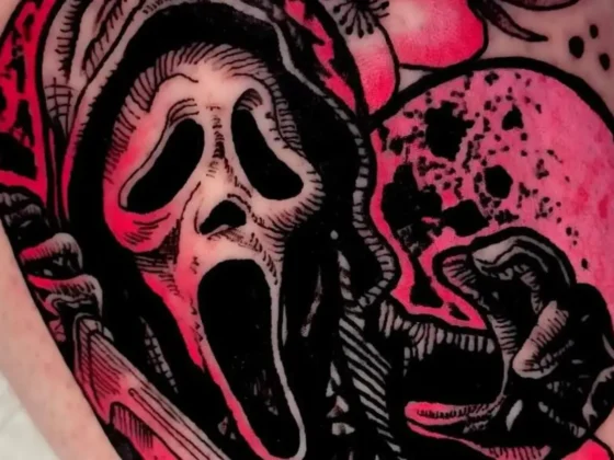 Inked Halloween Tattoos