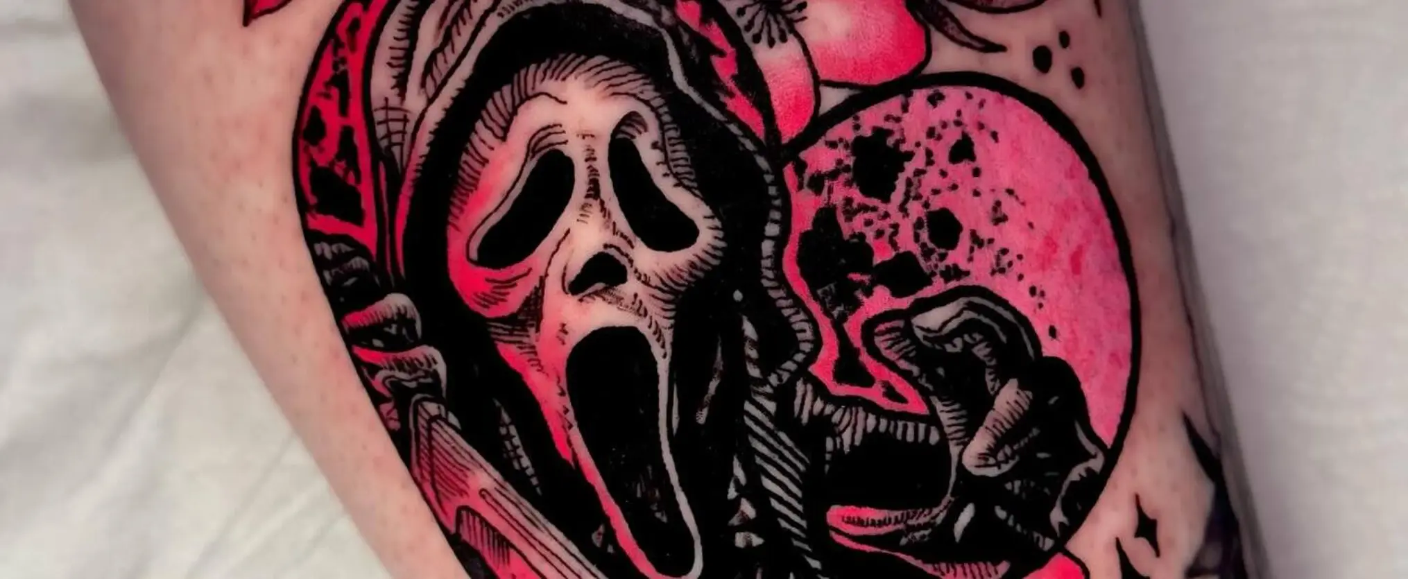 Inked Halloween Tattoos