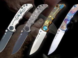 Spartan Blades Knife Collection