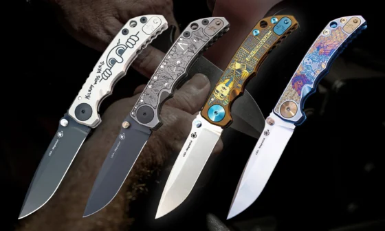 Spartan Blades Knife Collection