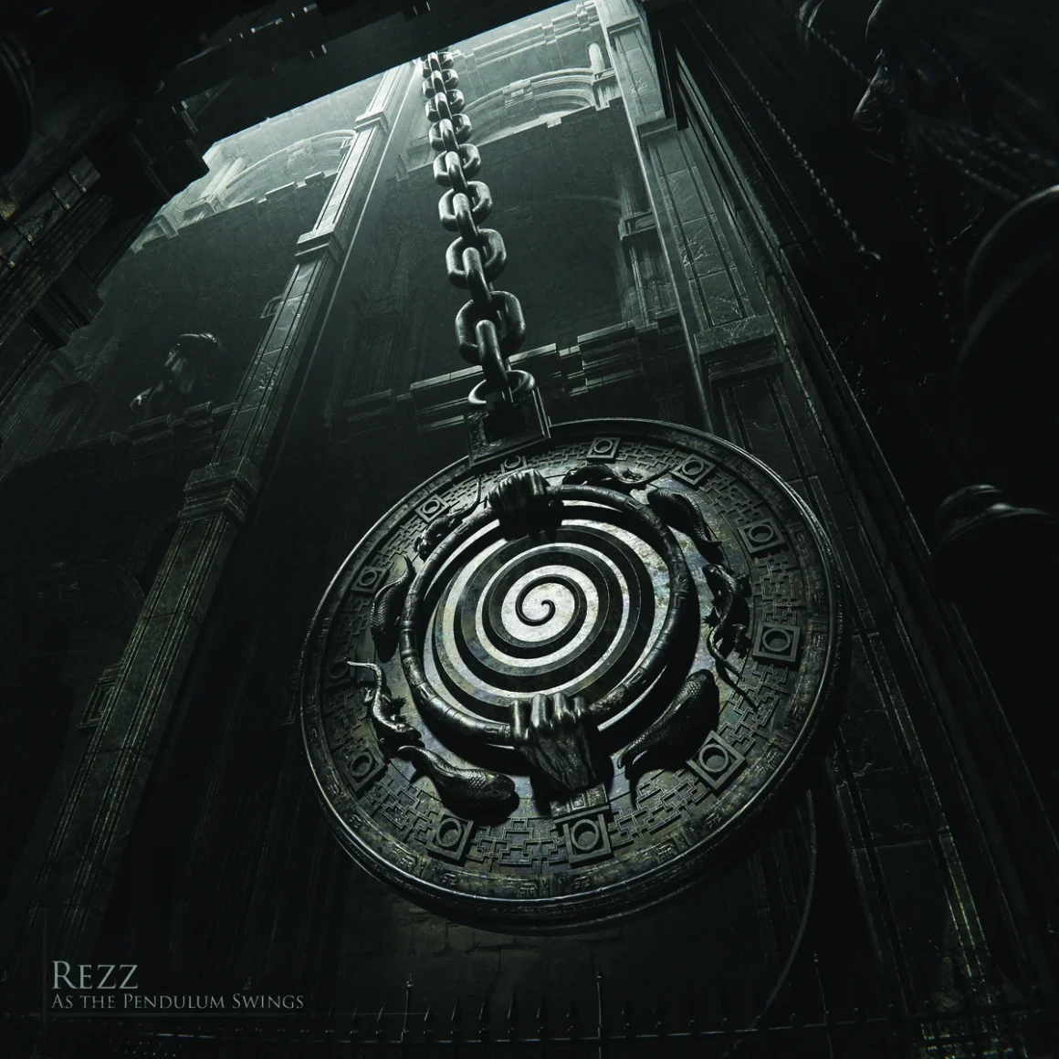 As the Pendulum Swings 