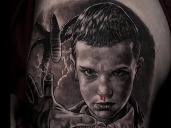 Stranger things Tattoos