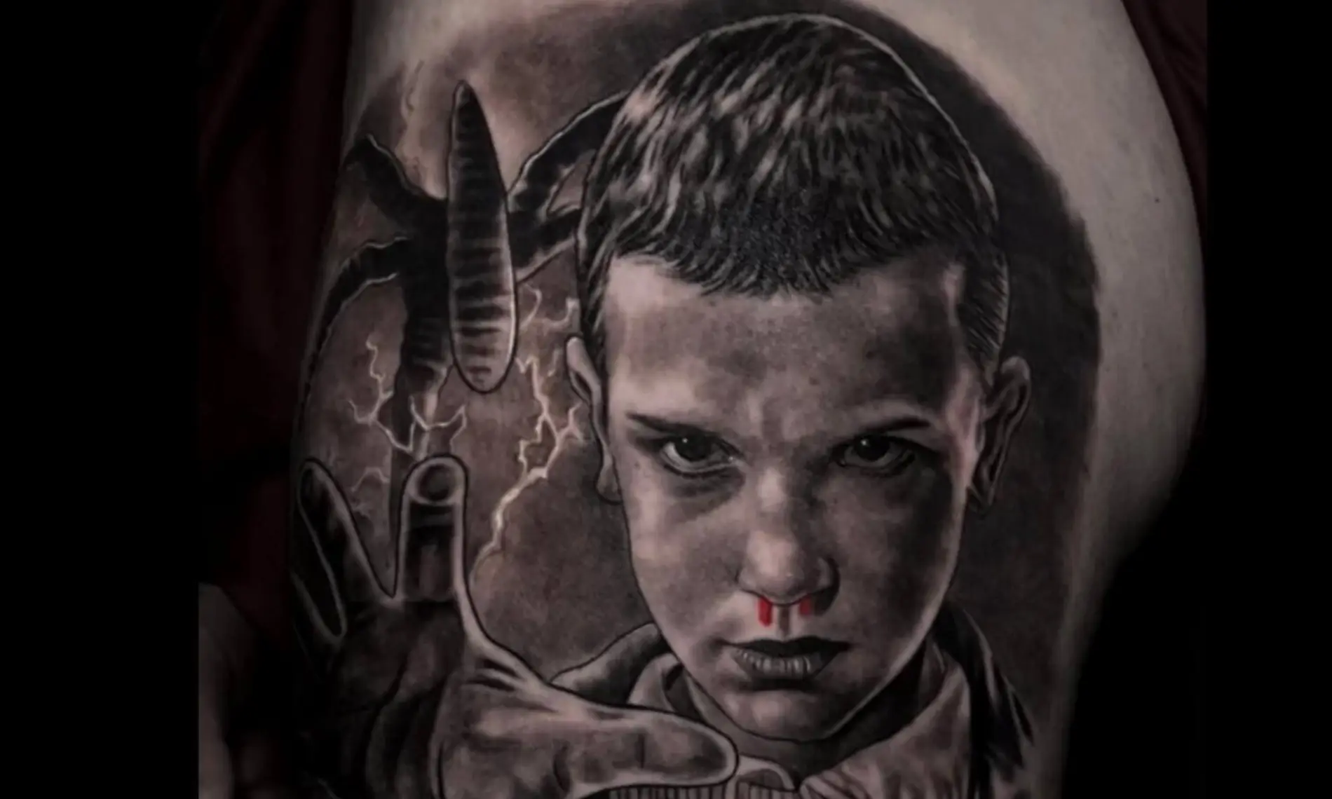 Stranger things Tattoos