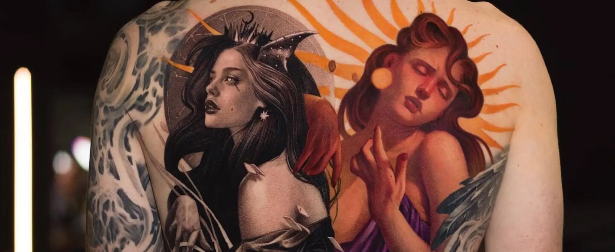 Inked Tattoos of the week 11 - 24