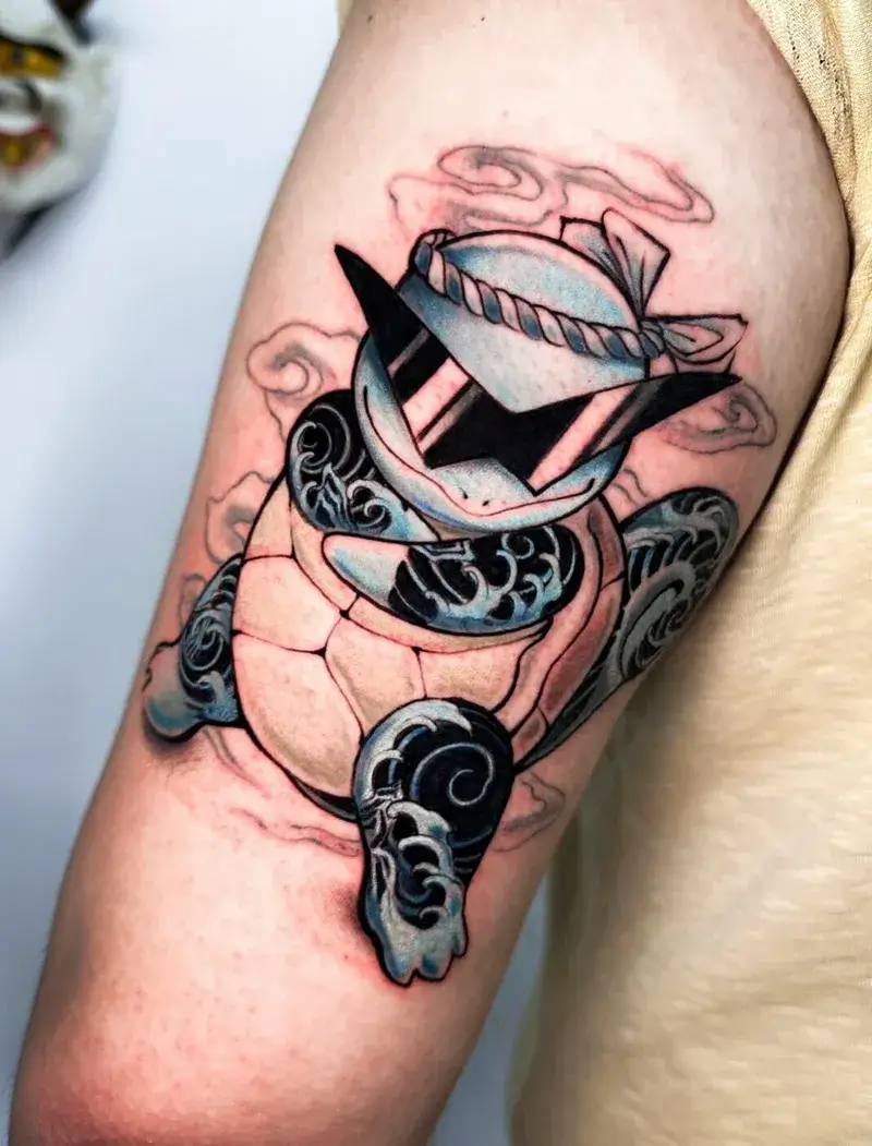 Squirtle Traditional