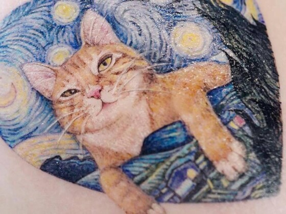 Inked Tattoos of the week November 10