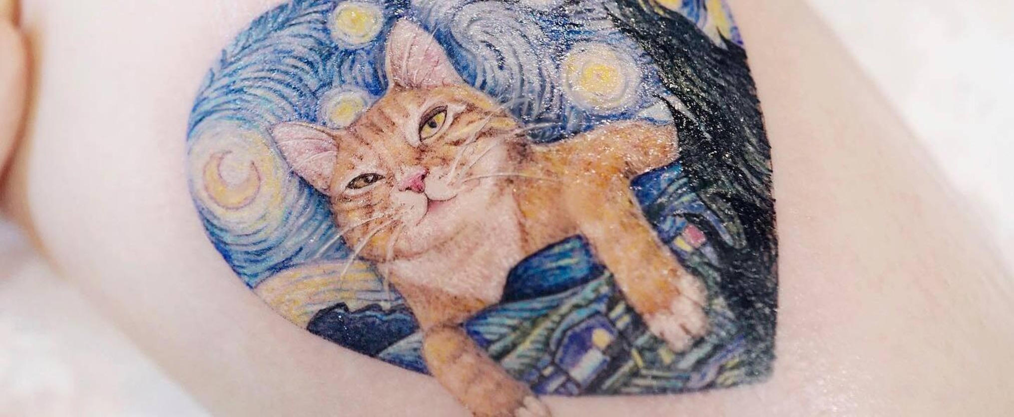 Inked Tattoos of the week November 10