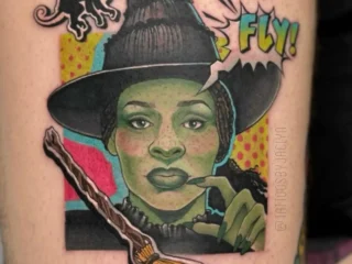 Wicked Tattoos