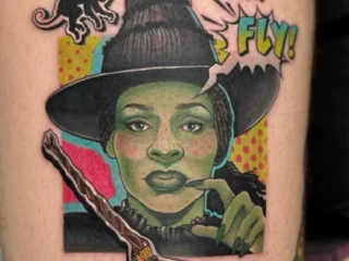 Wicked Tattoos