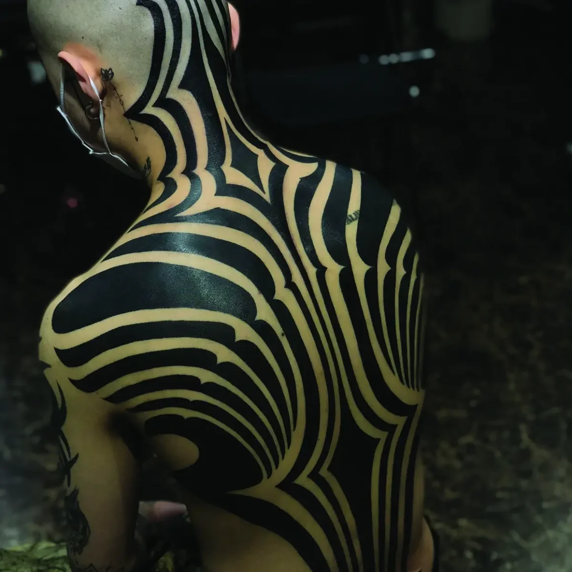 Korean Tattoo Artist @ARANG_ELEVEN