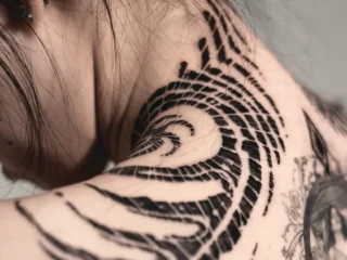 South Korean Tattoo Culture