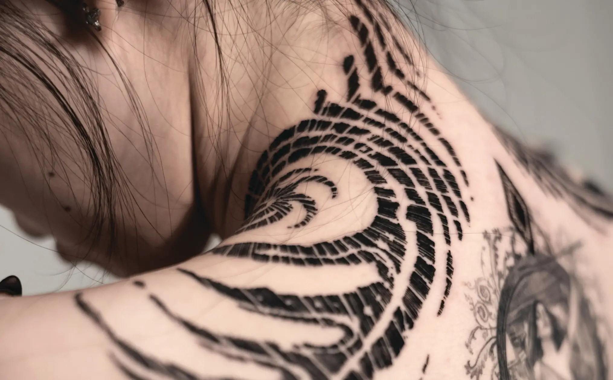 South Korean Tattoo Culture