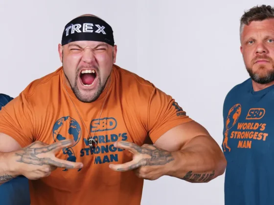 Marked Out Muscles banner