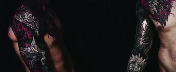 Dmitriy Tkach Intro Spread