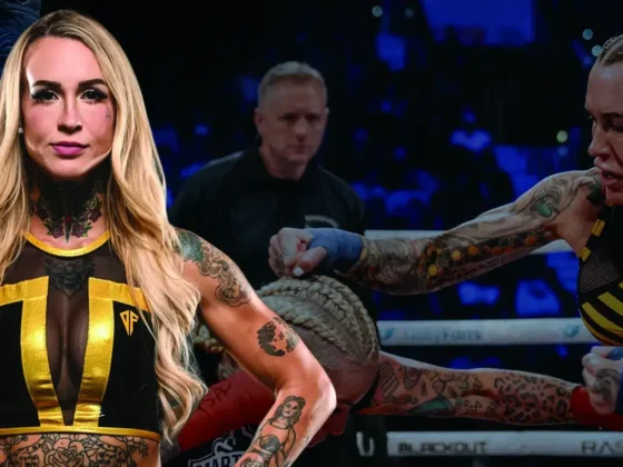 Taylor Starling-Vespe