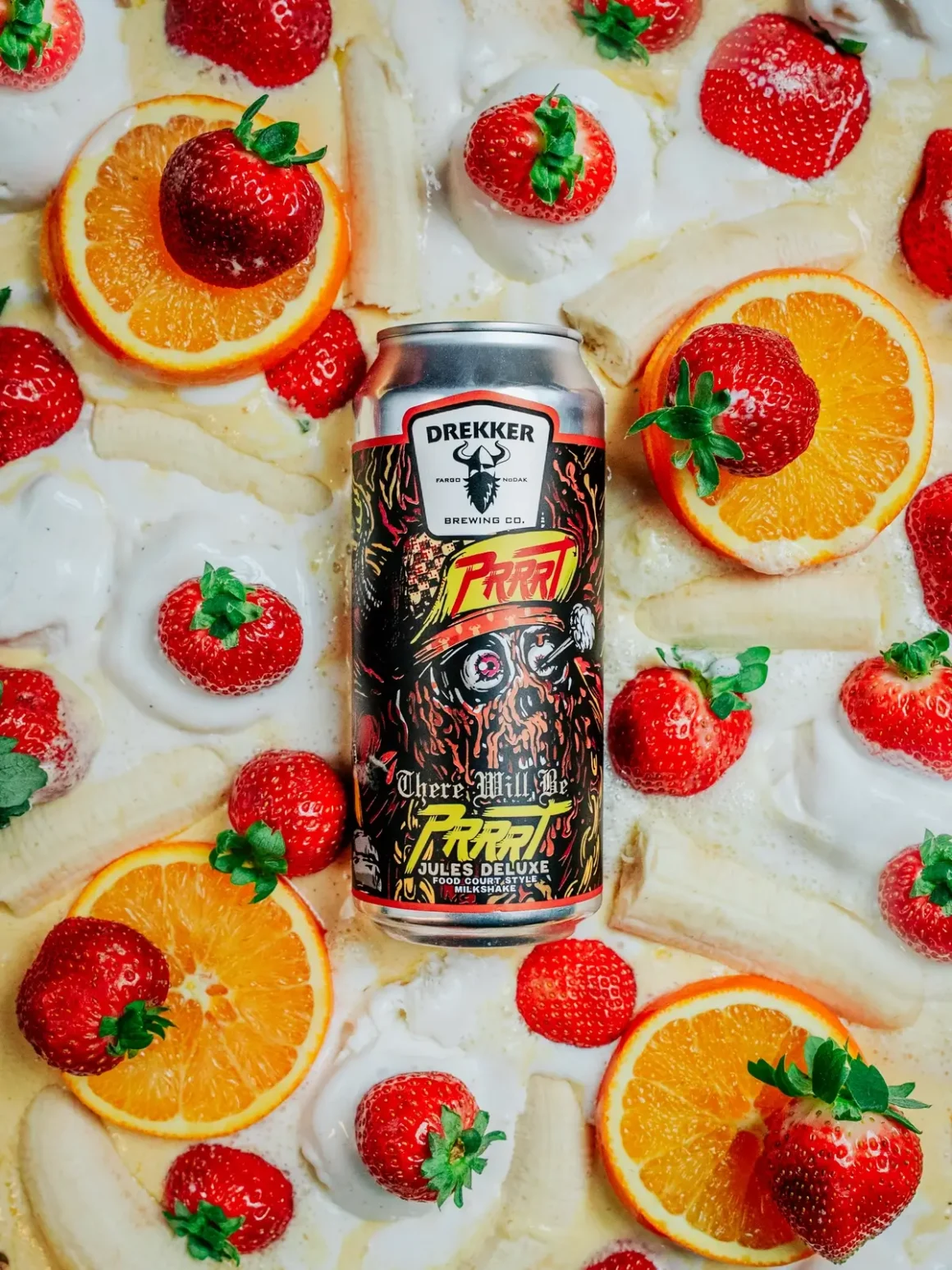 Drekker ThereWillBePRRRT