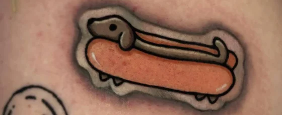 Inked Tattoos of the week 1-5