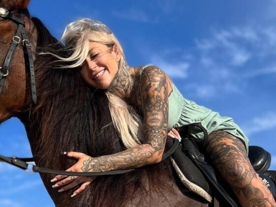 Inked Girl of the Month Dani