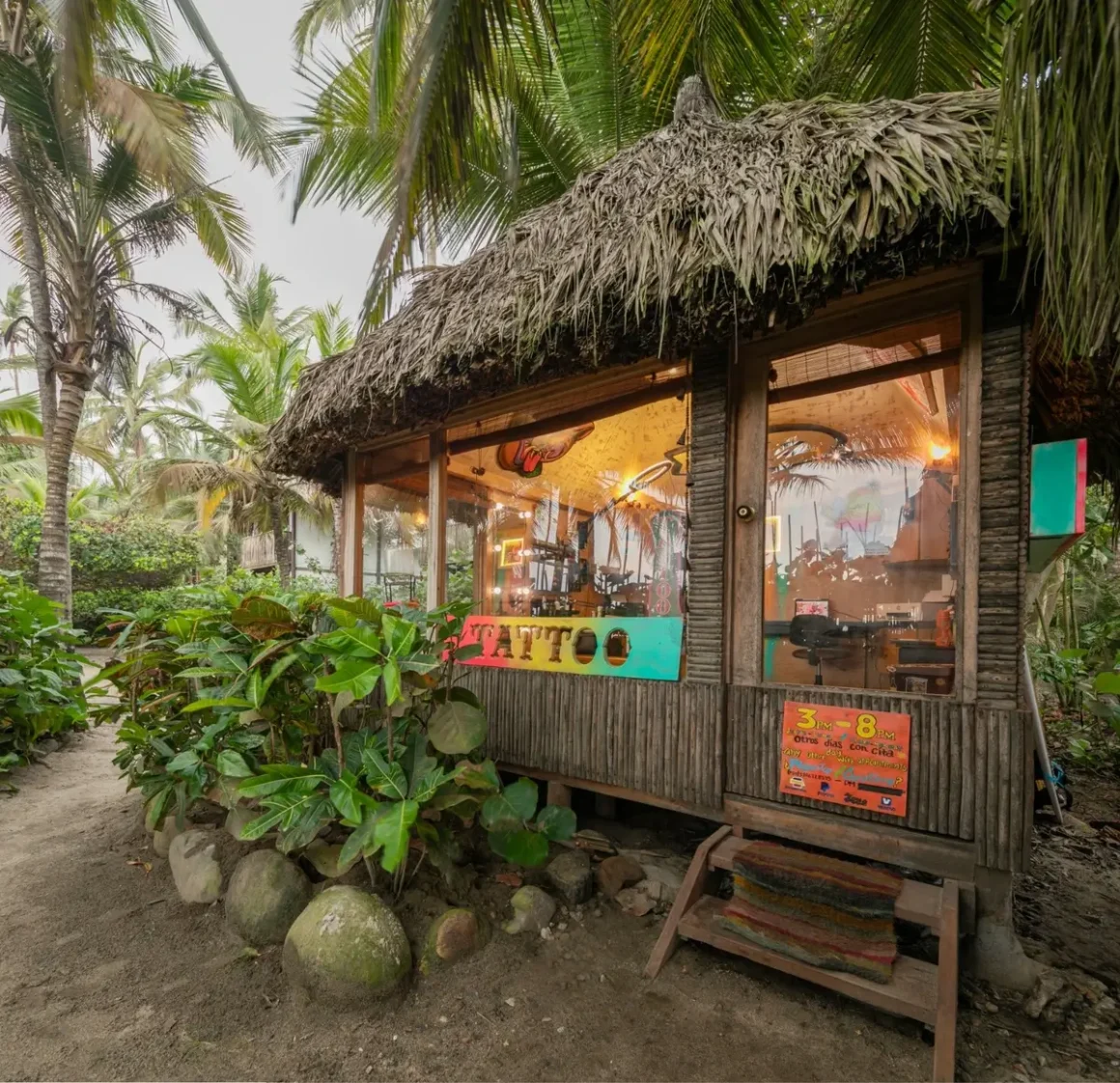 LALO TATTOOS / MADRE SELVA