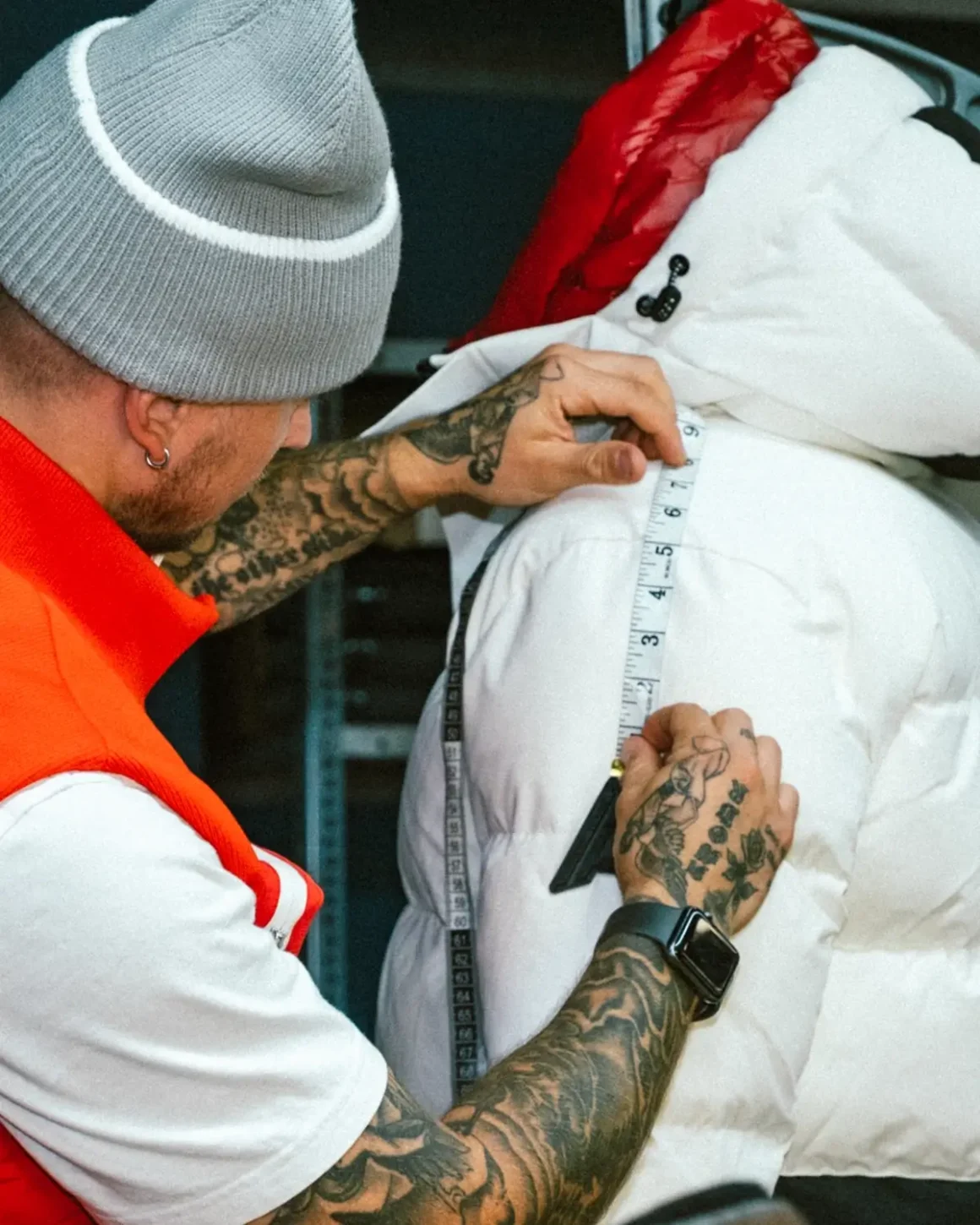 Alan Pivovar measurements