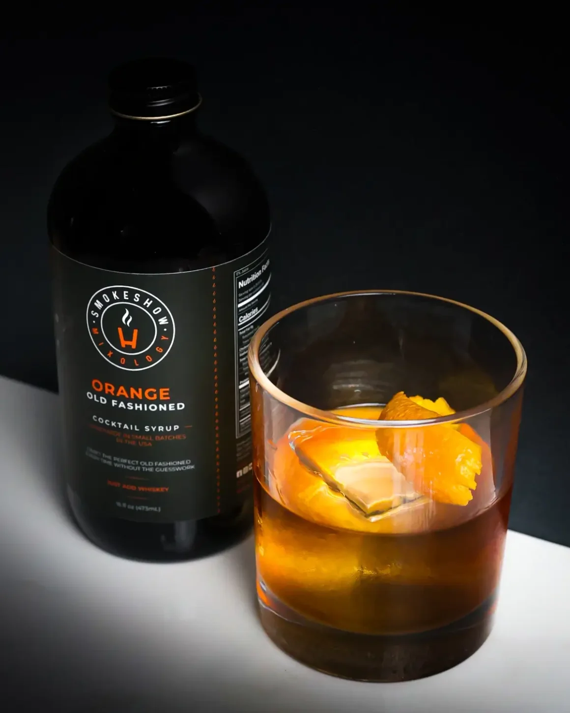 Valentine's Gift Guide Smokeshow Mixology