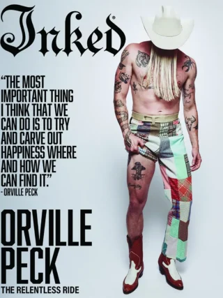 Orville Peck Digital Cover