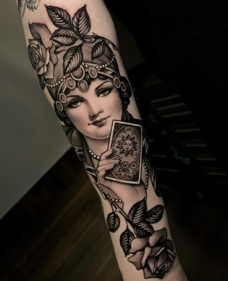 Inked Tattoos Of the Week - InkedMag