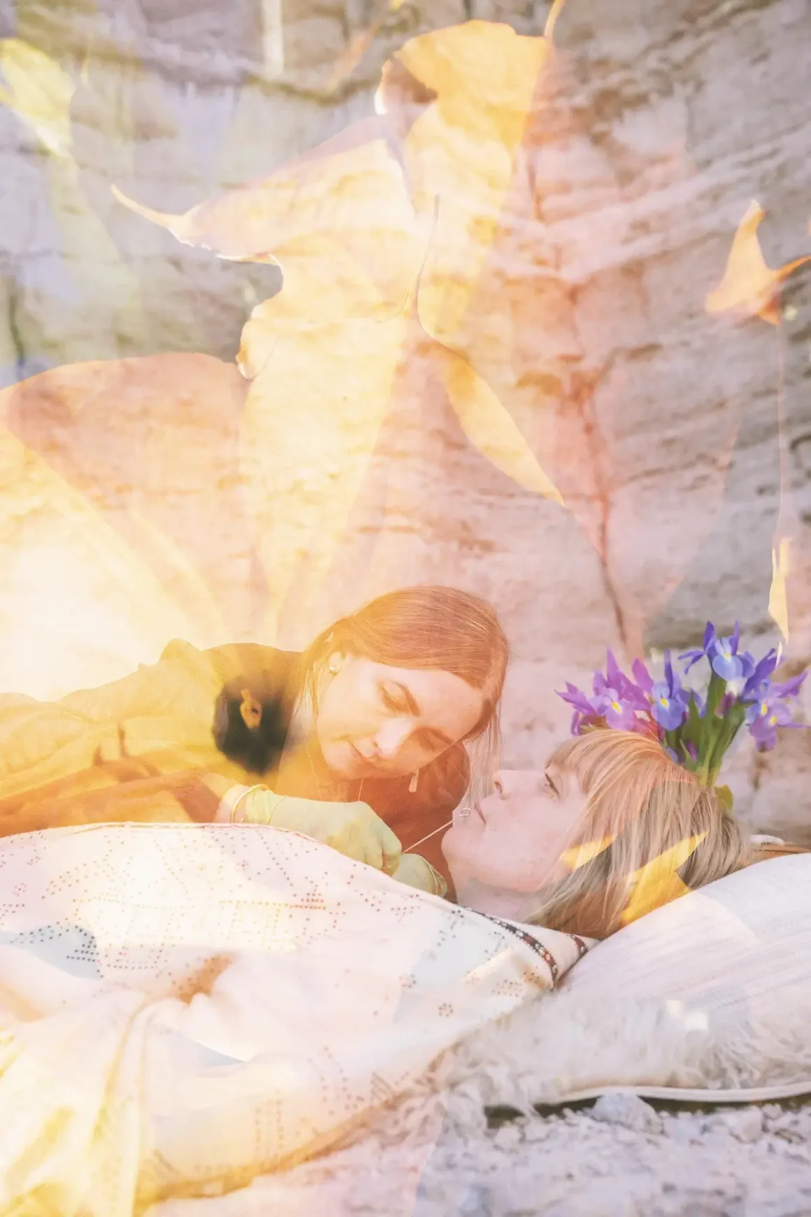 ASHLEY RIVER OF SOUL TATTOO CEREMONY