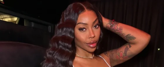 Chanel Ayana Inked Girl of January