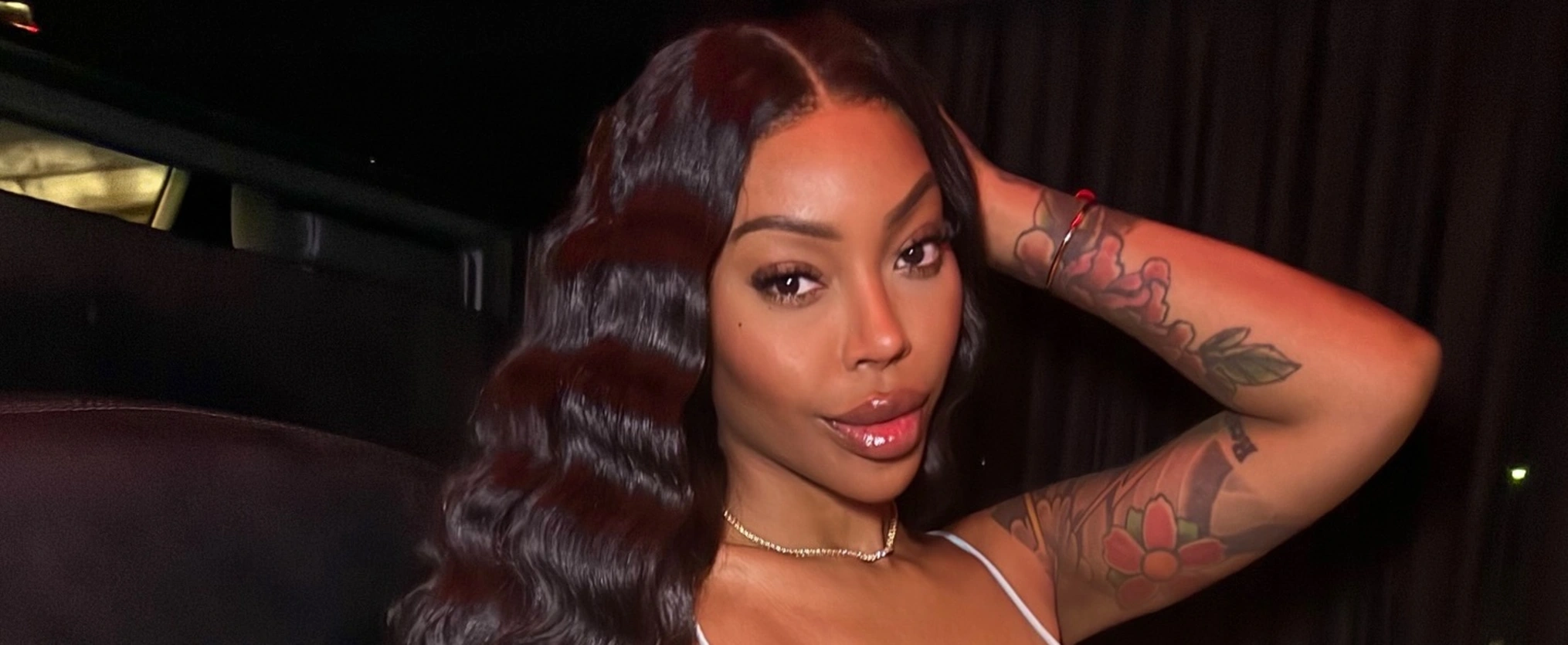 Chanel Ayana Inked Girl of January