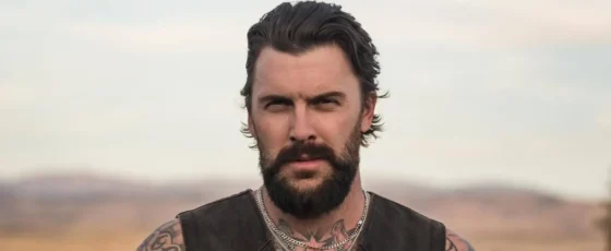 Levi Stocke Inked man of the Month