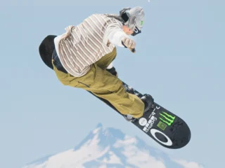 Sage Kotsenburg in SELF MADE