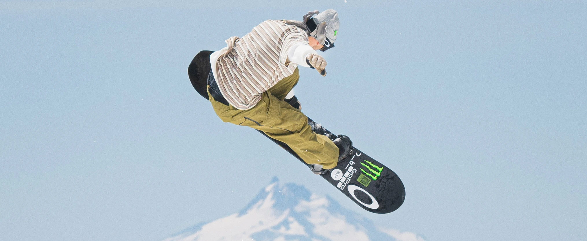 Sage Kotsenburg in SELF MADE