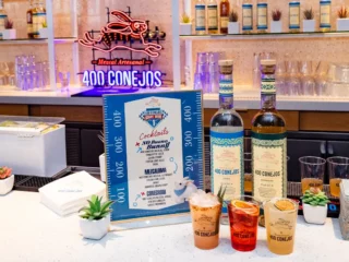 400 Conejos Mezcal Bunny Bowl